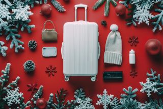 © YURIMA - Adobe Stock.com Foto: Reisekoffer